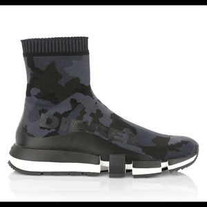 Diesel
H-Padola High Sock Lifestyle Sneakers Shoes